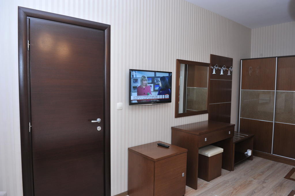 Eros Motel Sandanski Zewnętrze zdjęcie