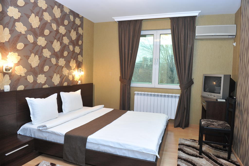 Eros Motel Sandanski Zewnętrze zdjęcie